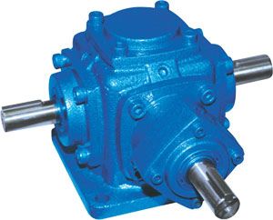 PE-EI Bevel Miter Gear