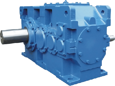 Transcyko Parallel Shaft Gearbox